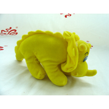 Plush Cartoon Mini Dinosaur